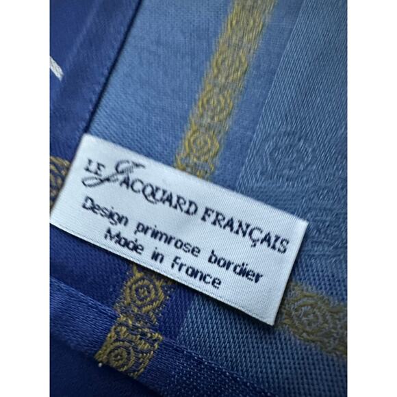 2 Le Jacquard Francais Tea Towels Primrose Bordier French provincial herbs new - Picture 8 of 16